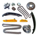 Kit De Distribución A Cadena Para Ford Fiesta 1.4 Tdci 8v 0