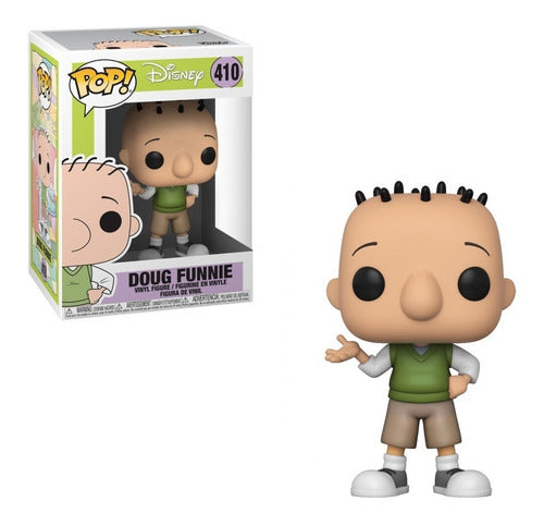 Funko Pop Disney Doug Narinas Doug Funnie 0