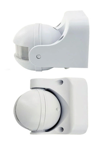 Etheos Infrared Motion Sensor Sphere Detector 180° 3