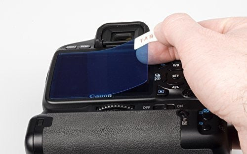 Protector De Pantalla Kenko Lcd Para Canon Eos 5d Mark Iv - 3