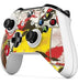 Dc Comics Flash Xbox One S Controller Patron De Bloque De F 1