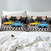 Feelyou Sports Car Duvet Cover Set 2