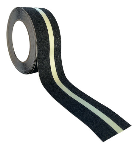 TodoGoma Antislip Photoluminescent Tape 50mm X 6m Self-Adhesive 6