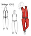 Moldery Textile Unicose - Women's Sports Jumpsuit 1302 2