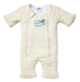 Baby Merlin's Magic Sleepsuit, Cream, Cotton - 3-6 Months 0