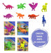 20 Dinosaur Grow-in-Water Toys Piñata Souvenirs 2