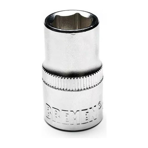 Bremen Hexagonal Tube Socket 1/2" - 10 mm 3819 0