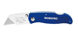 Workpro Trincheta Retractil 0