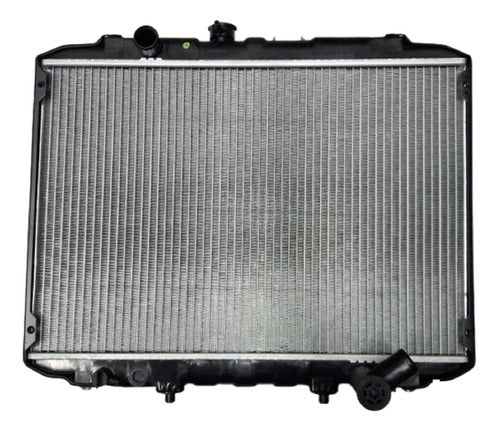 Radiador Mitsubishi L300 2.5 D -  Hyundai H100 2.5 0