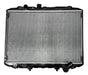 Radiador Mitsubishi L300 2.5 D -  Hyundai H100 2.5 0