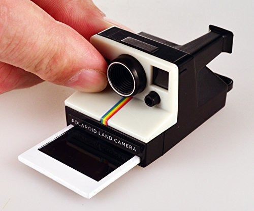 Coleccionable De La Camara Polaroid Mas Cool Del Mundo 4