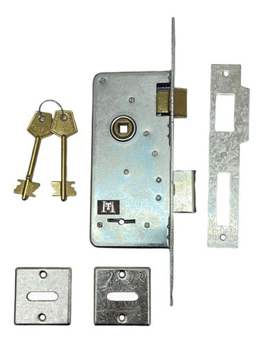 Security Lock Prive 200 Simi Kallay 4003 Trabex 6624 Home Door Lock 0