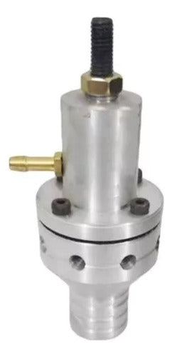 EGS Small Diaphragm Blow Off Valve for Turbocharged Vehicles - Gasoline Only 0