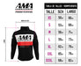 Ama Lubricants Windbreaker Jacket Black 4