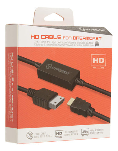 Hyperkin Hd Cable For Dreamcast 1