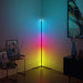 Corner LED Minimalist Design Pixel Type Noxu Floor Lamp with App Control 2