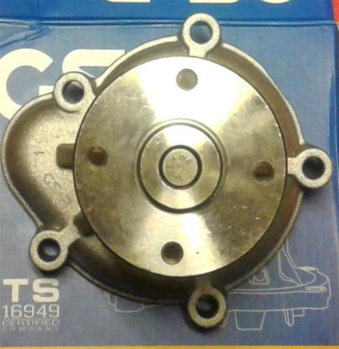 Bomba Agua 8v Breme Nissan Sunny B12 87-90+ 1