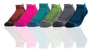 Compression Socks 15-20 Media Sox® Sport Running Ankle Socks 90