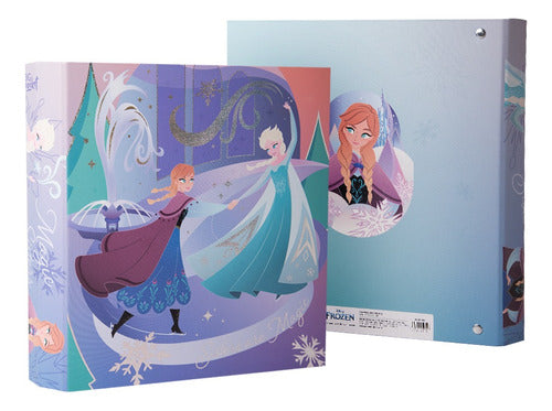 PPR Solutions Disney Frozen Folder Ana Olaf 3x40 1