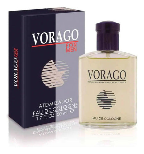 Vorago Perfume 50ml EDC Febo 0