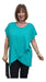 A Tua Cara Women's Linen Blouse Gisela + Colors 0