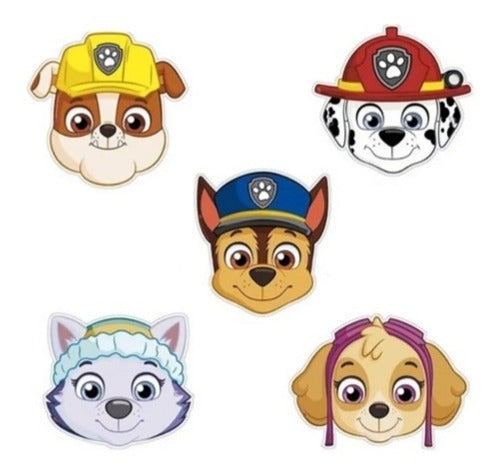 Party Supplies, Paw Patrol Combo 0