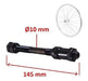 Sypo Hollow Shaft - 14.5 Cm Rear Axle for Self-Centring 1