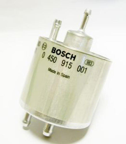 Filtro De Combustible Bosch Mercedes Benz Clase A 0