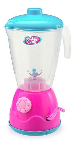 Liquidificador Infantil Coleção Le Chef - Usual Brinquedos 0