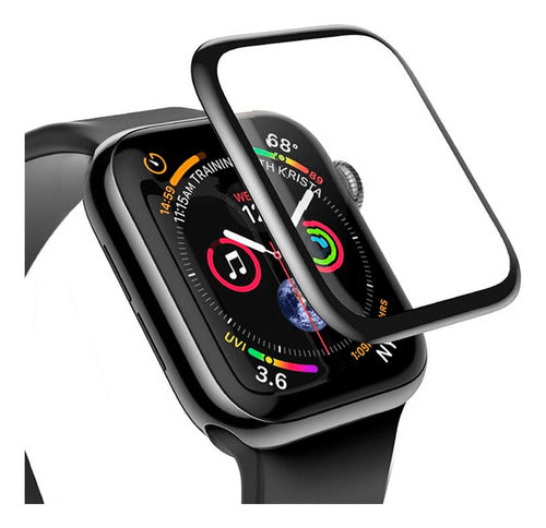 Procelulares Curved Glass Protector for Apple Watch 38/40/41/42/44/45/49mm 0