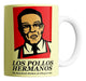 Taza De Ceramica - Los Pollos Hermanos - Gus Fring 0