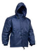 IG Masterhealthsrl Work Parka Trucker Waterproof Blue 0