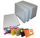 Tarjetas Pvc Blancas Termicas Impresoras Zebra Fargo Evolis Datacard X 100u 3