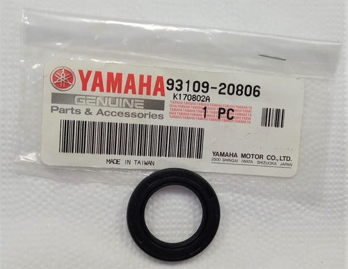 Reten De Patada Yamaha Xtz125 2013-17 Cod. 93109-20806 0