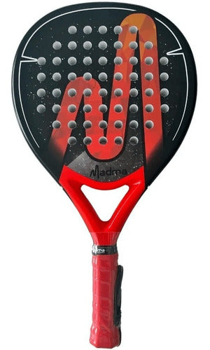 Madma Padel Control Label Red Eva Soft 0