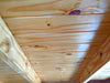 Pino Tirante De Madera Pino Cepillado 2 X 5 X 4.27 Mts Techos 5