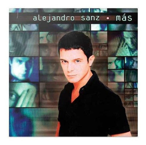 Alejandro Sanz - Mas - Vinilo Nuevo - 0