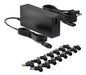 Cargador Universal Para Notebook  Laptop 8 Conectores 12a24v 1