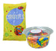 Confite Huesito Frutal X 250 Grs Cotillon Sergio Once 0