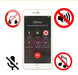 No Micrófono Codec Audio iPhone 7 + 2hrs + Garantía 1