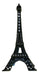 Miniatura De Bronze Torre Eiffel Paris Com Strass Luxo 2