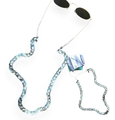 Plastic Glasses Face Mask Chain Strap 15