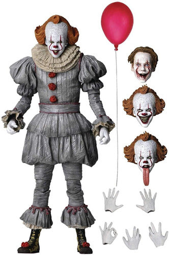NECA IT Chapter 2 Ultimate Pennywise 0