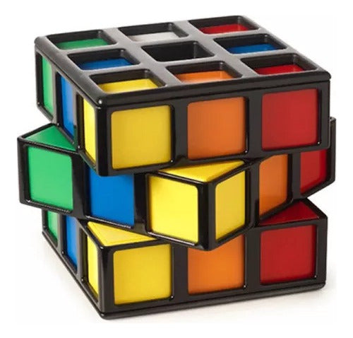 Caffaro Rubik's Cage 3x3 Black Structure 2