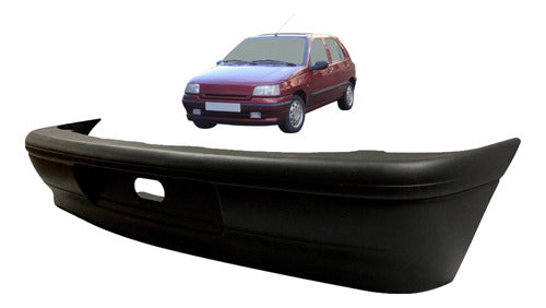 Paragolpe Trasero P/ Renault Clio 1996 1997 1998 1999 0