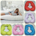 POMPOLITABABY Multifunctional Pregnancy Pillow - Perfect for Rest and Nursing! 6