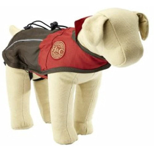 Henry and Clemmies Weather Conditions Dog Jacket 1