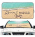 Gven Parasol Para Auto / Plegable / Good Vibes / 160 X 80 Cm 0