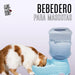 Belmotec Automatic Water Dispenser for Pets - 3.75L 1