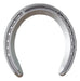 Mustad Aluminum Horseshoe with 5mm Insert Handcrafted Pair by Crespo 15
